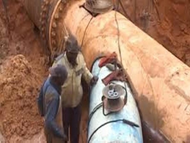 Pénurie d’eau en vue : Dakar replonge dans son pire cauchemar Pénurie d’eau en vue : Dakar replonge dans son pire cauchemar