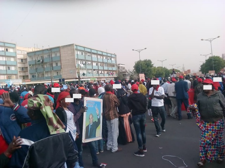 Les jeunes du C25 menacent : «Si l’autre camp veut la violence, advienne que pourra» Les jeunes du C25 menacent : «Si l’autre camp veut la violence, advienne que pourra»