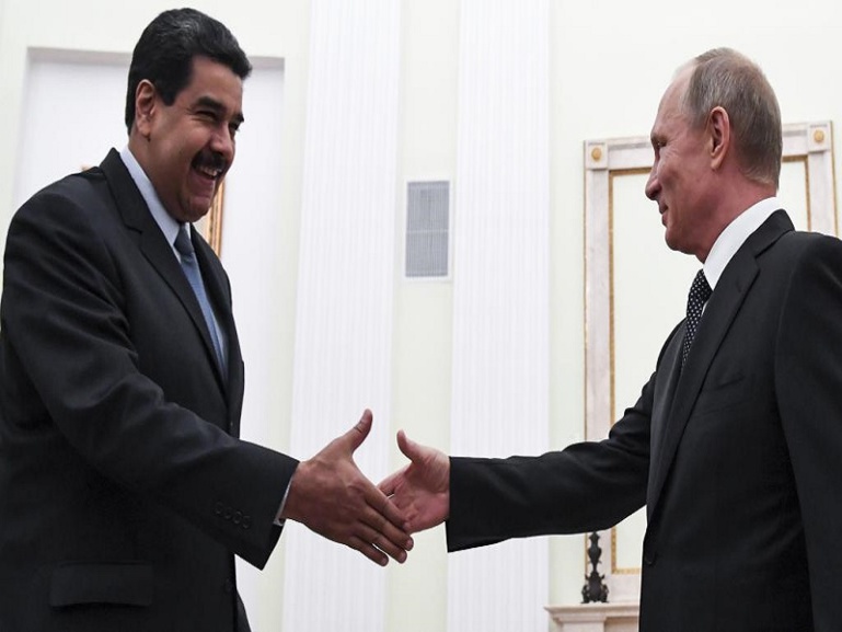 Crise au Venezuela: Moscou pousse à une médiation internationale