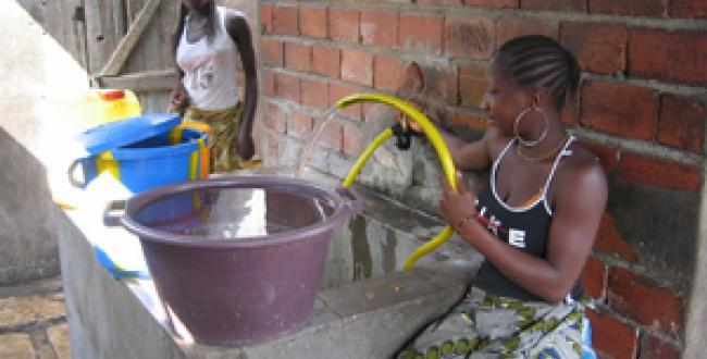 Des quartiers de Dakar privés d'eau depuis plus d'un mois