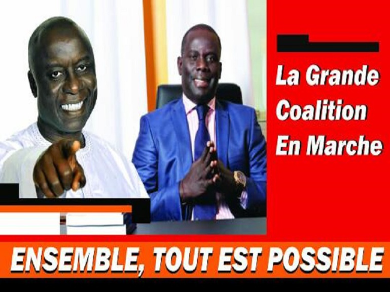 Idrissa Seck enrôle Malick Gackou