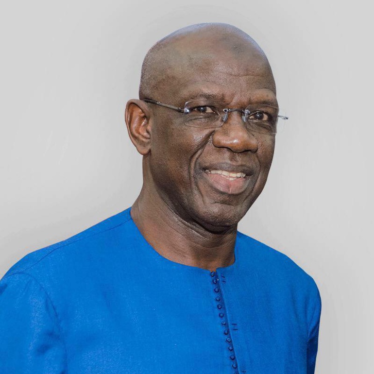 Mame Adama Gueye ne soutient pas Ousmane Sonko Mame Adama Gueye ne soutient pas Ousmane Sonko