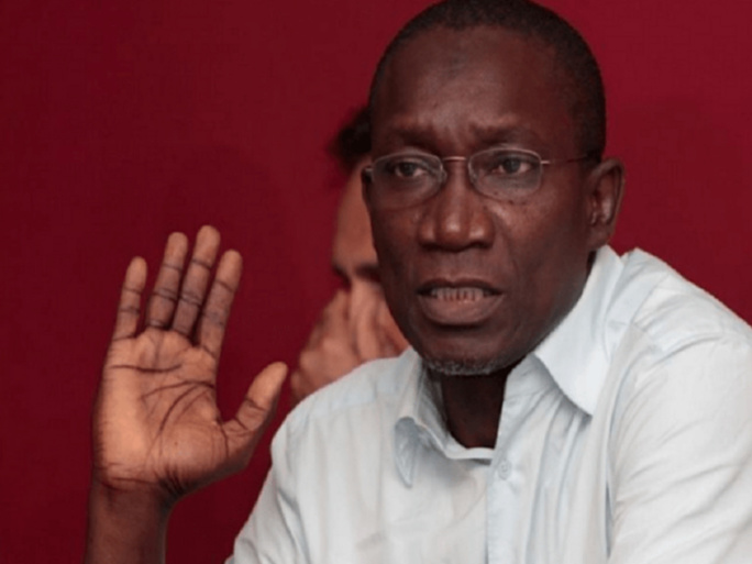 Me El Hadj Amadou Sall : «Le Pds n’a ni candidat de substitution, ni candidat alternatif…»