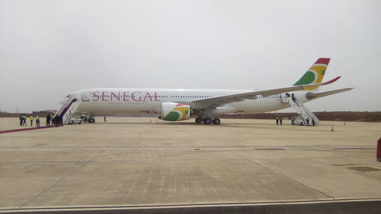 Air Sénégal promet une meilleure qualité de service à ses clients Air Sénégal promet une meilleure qualité de service à ses clients