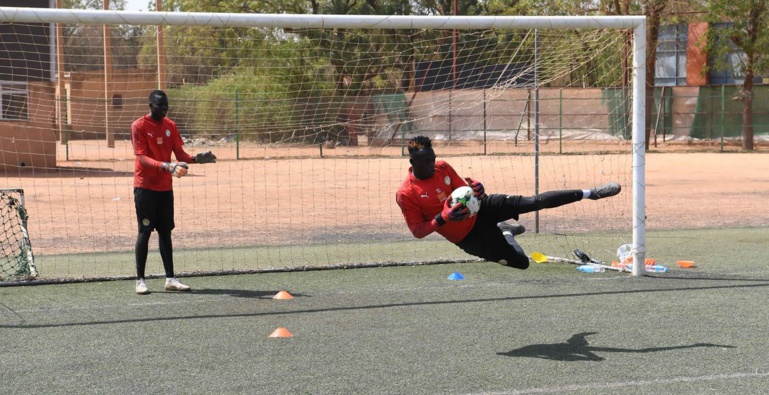 CAN U20 2019: Les images du premier galop des "Lionceaux" à Niamey CAN U20 2019: Les images du premier galop des "Lionceaux" à Niamey