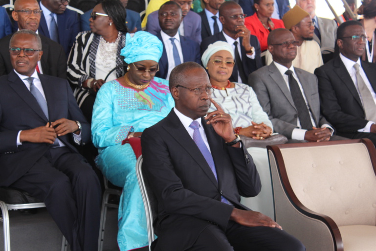 ​Air Sénégal SA: Macky baptise le nouvel aéronef A330-900 NEO "Casamance" pour valoriser le terroir