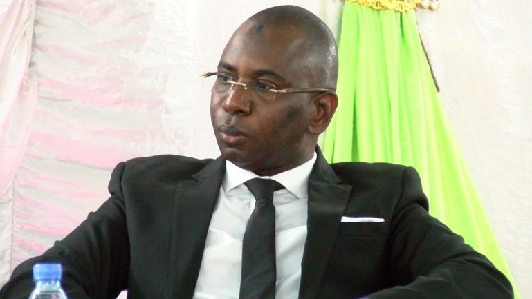 Moustapha Guirassy rejoint officiellement Idrissa Seck