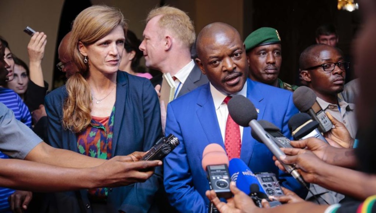 Un sommet de l'EAC décisif sur le Burundi?