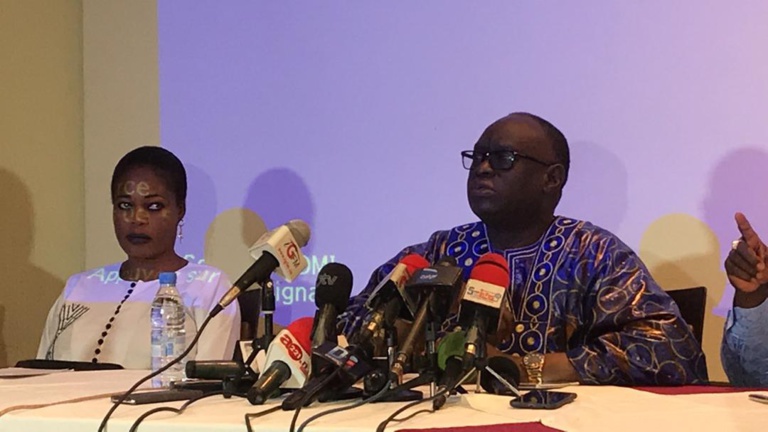 Quand Me El hadji Diouf donne sa version de la "haine de Sonko envers Mamour Diallo" Quand Me El hadji Diouf donne sa version de la "haine de Sonko envers Mamour Diallo"