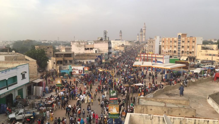 Touba : la rencontre de BBY se termine en queue de poisson Touba : la rencontre de BBY se termine en queue de poisson