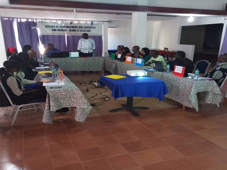 ​Présidentielle 2019 : l’Institut Panos outille les journalistes sur les questions "genre"