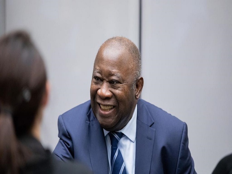 CPI: Laurent Gbagbo et Charles Blé Goudé sortent de prison sous conditions