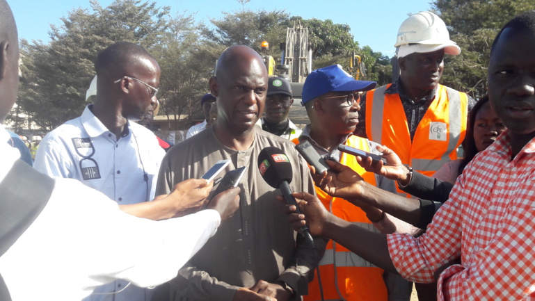 Dakar : Mansour Faye annonce le retour de l’eau dans 24 heures