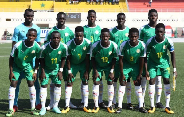  (Vidéo)CAN U20 2019 : le Sénégal bat le Mali pour son premier match