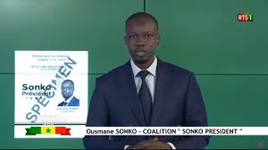 Ousmane Sonko donne aux électeurs les critères qui font un bon Président 