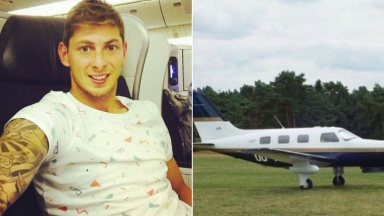 Le père d’Emiliano Sala atterré après la découverte de l’avion Le père d’Emiliano Sala atterré après la découverte de l’avion