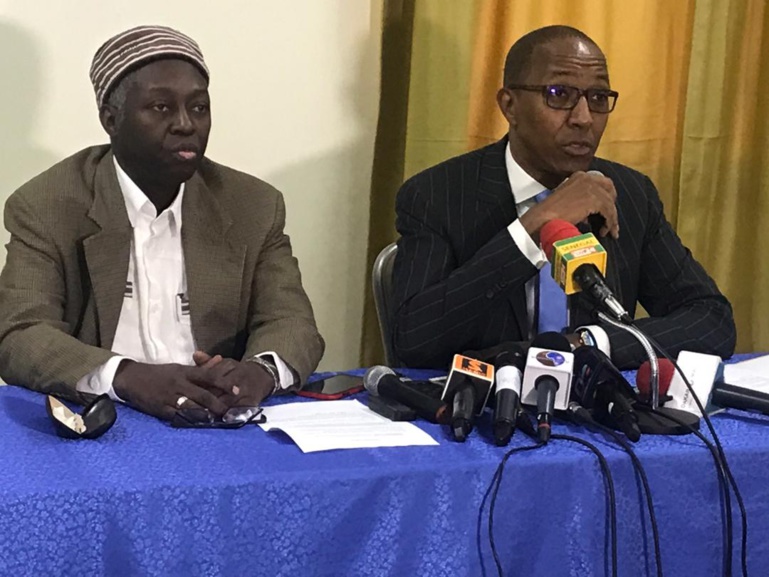 Dernière minute - Abdoul Mbaye et Mamadou lamine Diallo "Tekki" rejoignent Idrissa Seck