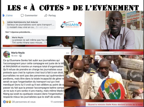 Vidéo - Deuxième numéro de votre rubrique "Les à-côtés de la campagne électorale" Vidéo - Deuxième numéro de votre rubrique "Les à-côtés de la campagne électorale"