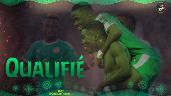 CAN U20: Les "Lionceaux" décrochent la qualification pour le Mondial 2019...en battant le Ghana CAN U20: Les "Lionceaux" décrochent la qualification pour le Mondial 2019...en battant le Ghana