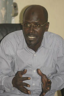 Les Sénégalais doivent se battre pour que les règles du jeu du scrutin ne soient pas changées (Seydou Guèye)