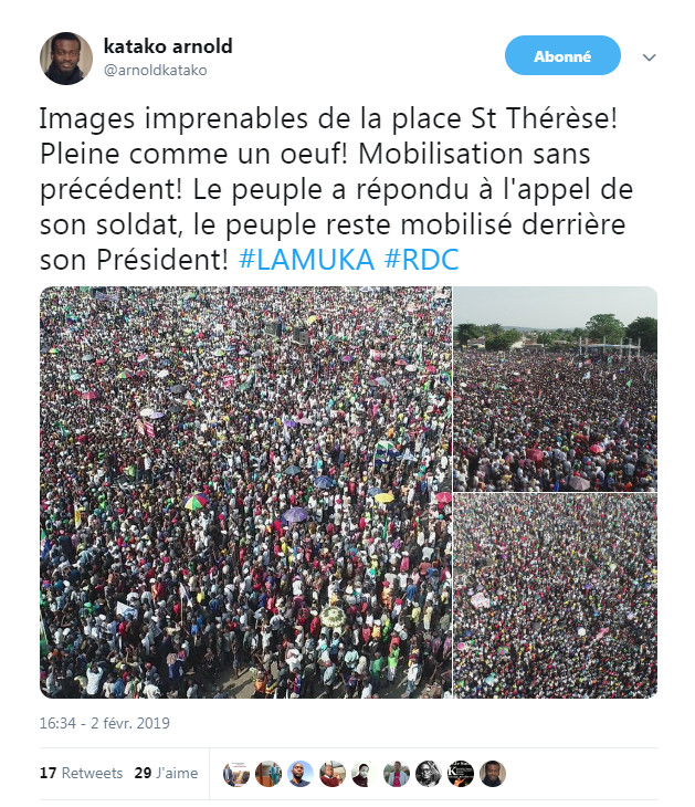 Images du meeting de Macky à Mbacké: AFP apporte les preuves de la tricherie Images du meeting de Macky à Mbacké: AFP apporte les preuves de la tricherie