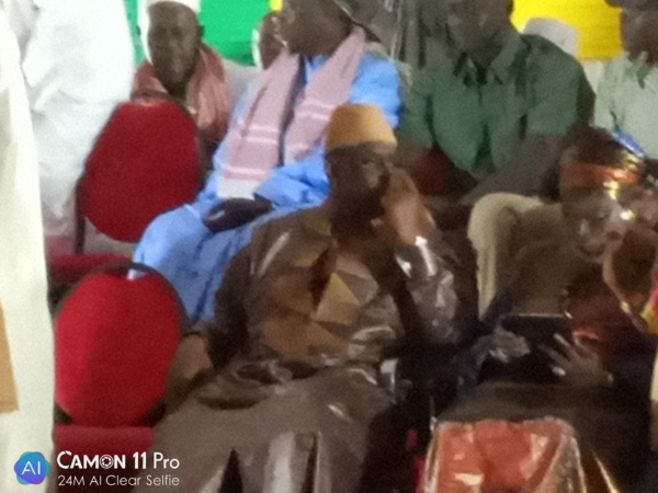 Arrivée de Wade à Dakar: Macky très perturbé, perd le nord à Goudiry Arrivée de Wade à Dakar: Macky très perturbé, perd le nord à Goudiry