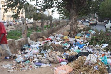 Dakar débarrassé de ses ordures dans 48 heures
