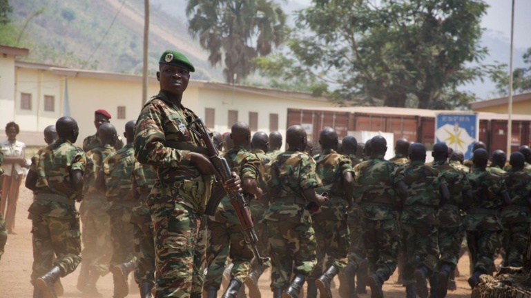 RDC: une douzaine de morts et des évasions dans une prison du Kasaï