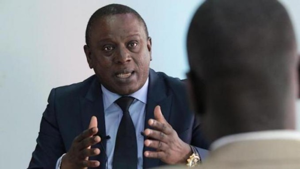 Cheikh Tidiane Gadio sur les propos de Wade: " il est toujours dans la logique de sa théorie...Karim ou l'Apocalypse" Cheikh Tidiane Gadio sur les propos de Wade: " il est toujours dans la logique de sa théorie...Karim ou l'Apocalypse"