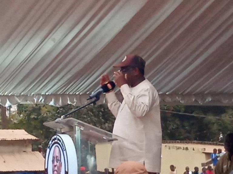 Bignona: Macky Sall propose une «nouvelle Casamance» Bignona: Macky Sall propose une «nouvelle Casamance»