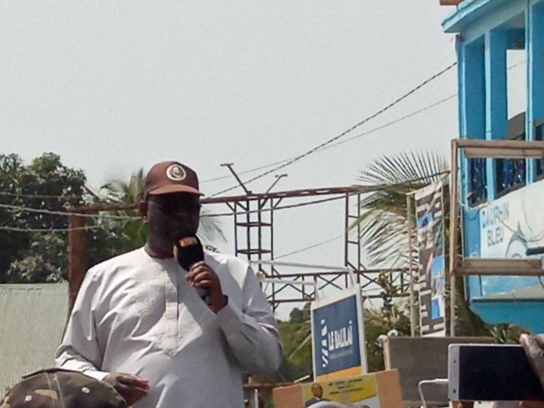 Macky Sall-Cap Skiring : «Le Club Med vient de décaisser 16 milliards pour...» Macky Sall-Cap Skiring : «Le Club Med vient de décaisser 16 milliards pour...»