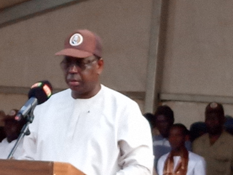 Macky Sall : «que les candidats nous disent s'ils vont poursuivre avec le PSE si...» Macky Sall : «que les candidats nous disent s'ils vont poursuivre avec le PSE si...»