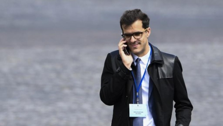 France: démission d’Ismaël Emelien, conseiller spécial de Macron France: démission d’Ismaël Emelien, conseiller spécial de Macron