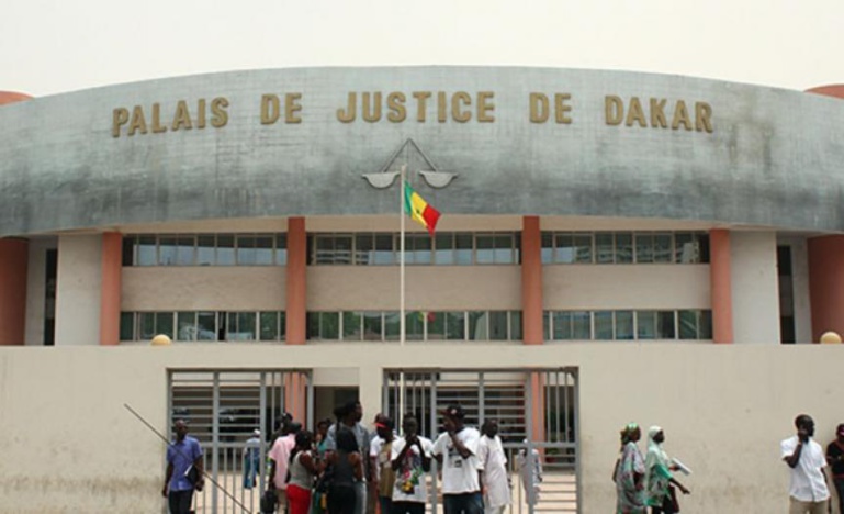 Tribunal de grande instance de Dakar les cabinets d’instruction en chiffres