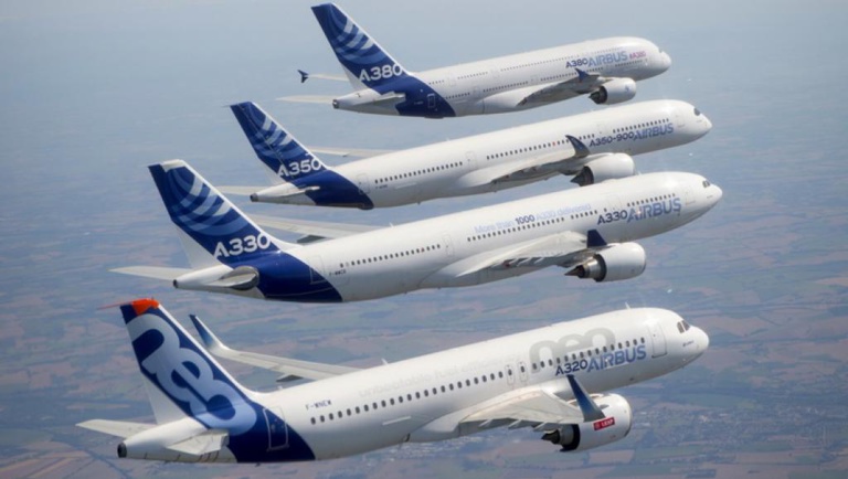 Airbus annonce la fin de la production de son géant des airs, l'A380 Airbus annonce la fin de la production de son géant des airs, l'A380