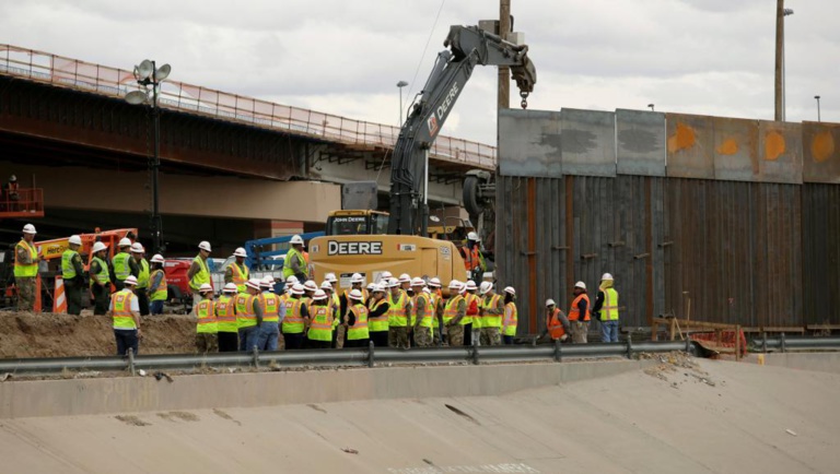 États-Unis: Donald Trump va déclarer l’état d’urgence nationale pour construire son mur États-Unis: Donald Trump va déclarer l’état d’urgence nationale pour construire son mur