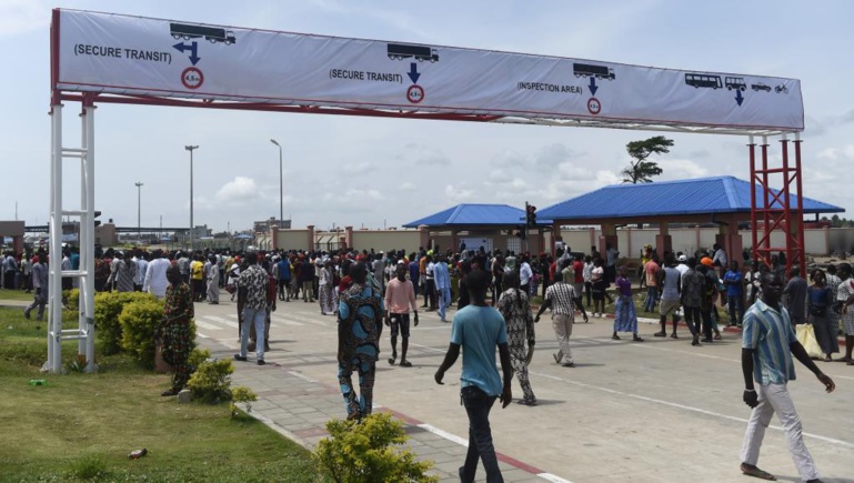 Elections au Nigeria: un scrutin suivi avec attention au Bénin voisin Elections au Nigeria: un scrutin suivi avec attention au Bénin voisin