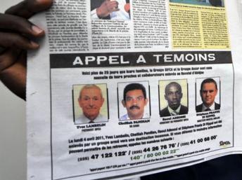 Rapt au Novotel d'Abidjan : les victimes auraient été exécutées au palais présidentiel