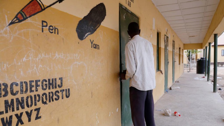 Elections au Nigeria: le report de dernière minute prend le pays par surprise Elections au Nigeria: le report de dernière minute prend le pays par surprise