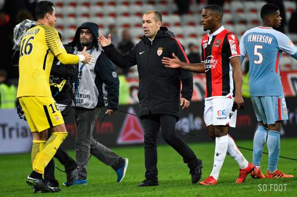 Discipline : Nice et Monaco sanctionnés pour des recrutements de mineurs