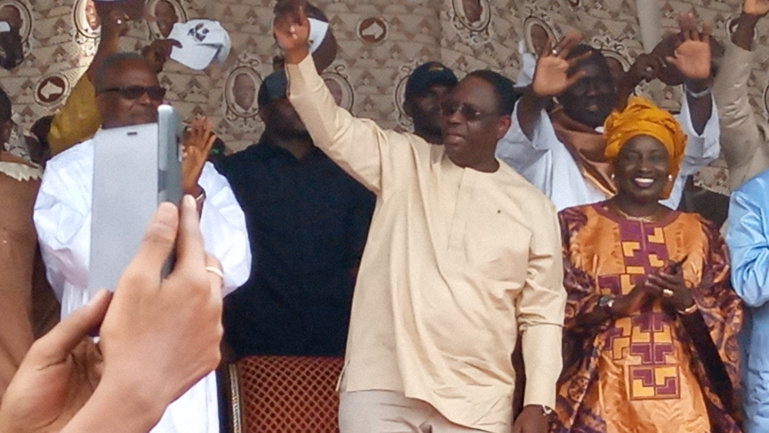 Campagne 2019 à Mbour : Macky Sall promet de faire rayonner le département si…
