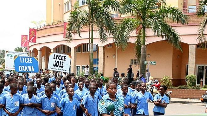 Près de 200 élèves enlevés au Cameroun