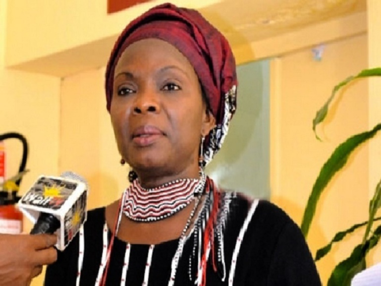 Présidentielle 2019 : Fatou Sow Sarr invite les candidats à centraliser le débat sur la famille Présidentielle 2019 : Fatou Sow Sarr invite les candidats à centraliser le débat sur la famille
