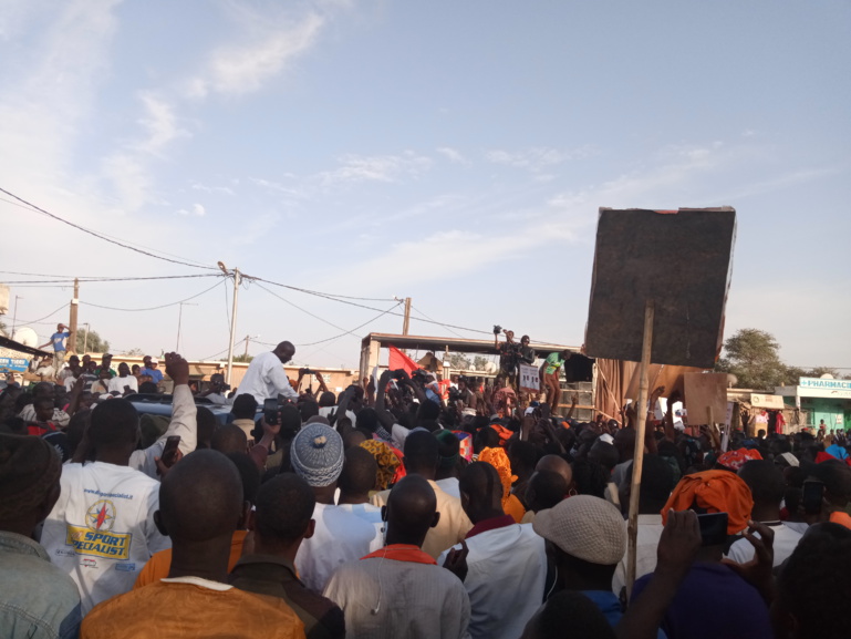 Pekesse: "Pendant 7 ans la pauvreté a augmenté au Sénégal", selon Idy Pekesse: "Pendant 7 ans la pauvreté a augmenté au Sénégal", selon Idy