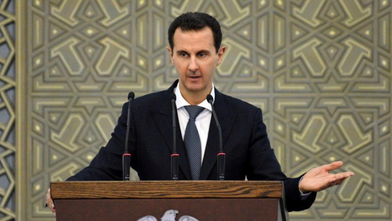 Syrie: Bachar el-Assad affirme que la guerre dans son pays n'est pas terminée Syrie: Bachar el-Assad affirme que la guerre dans son pays n'est pas terminée