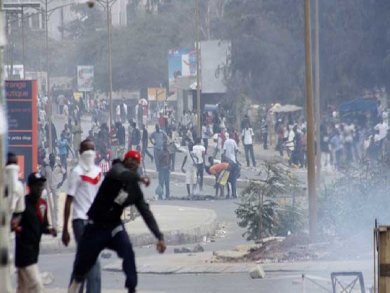Bagarre à l'Isfar de Bambey :  5 personnes blessées - l'intifada a repris de plus bel