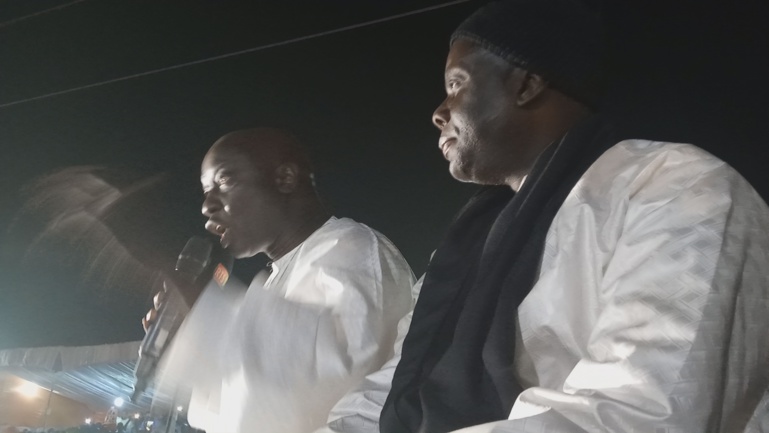 Mbacké : Idrissa Seck s’engage sur les travaux de l'Université de Touba Mbacké : Idrissa Seck s’engage sur les travaux de l'Université de Touba