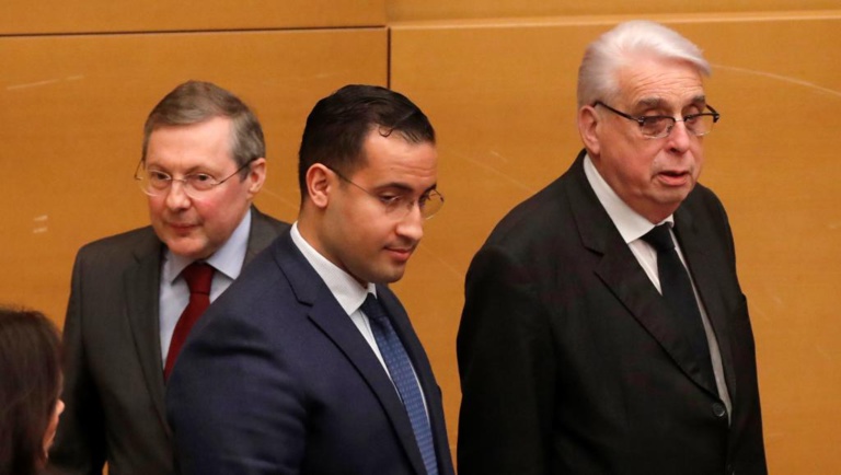 Affaire Benalla: les sénateurs pointent des «dysfonctionnements majeurs» Affaire Benalla: les sénateurs pointent des «dysfonctionnements majeurs»