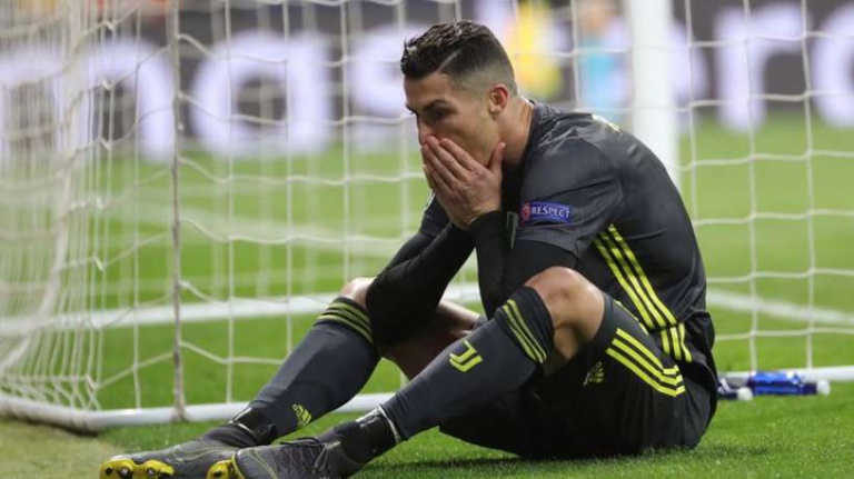 Cr7 après la défaite de Juve " J’ai gagné cinq Ligues des Champions, l’Atlético zéro" Cr7 après la défaite de Juve " J’ai gagné cinq Ligues des Champions, l’Atlético zéro"