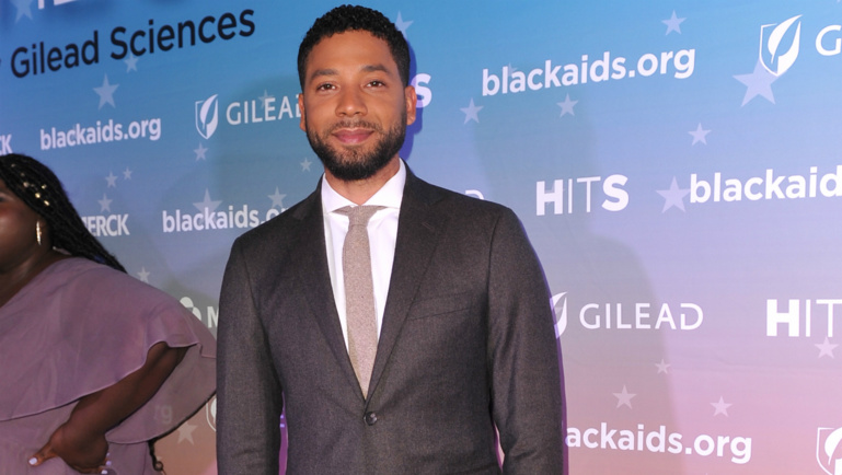 Soupçonné d'avoir orchestré son agression, Jussie Smollett a été inculpé pour dépôt de fausse plainte Soupçonné d'avoir orchestré son agression, Jussie Smollett a été inculpé pour dépôt de fausse plainte